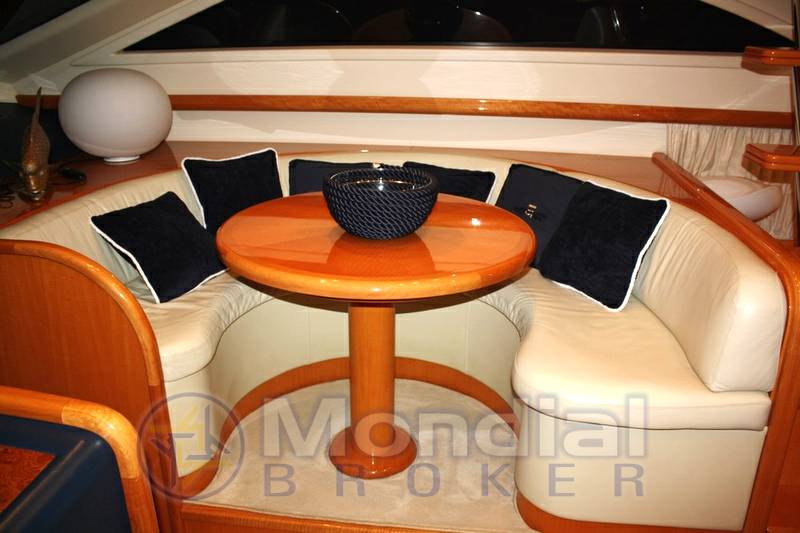 Uniesse 55' my