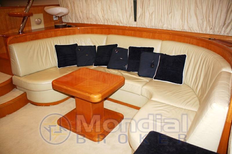 Uniesse 55' my