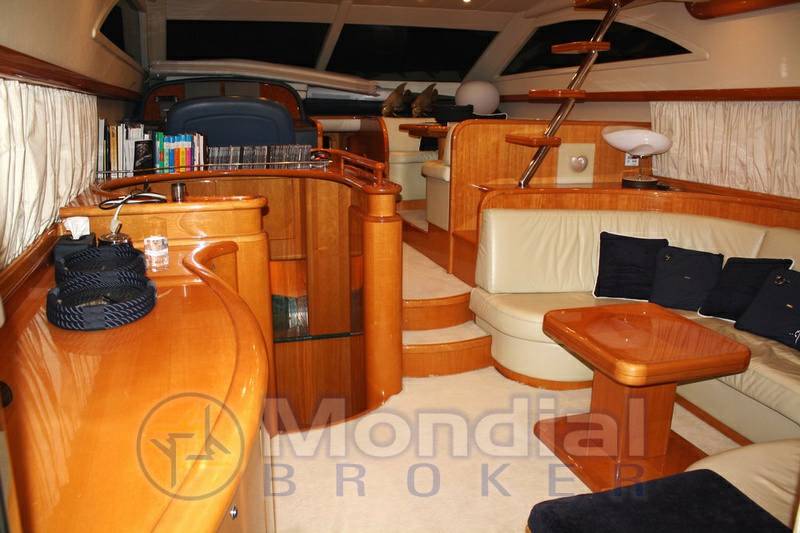 Uniesse 55' my