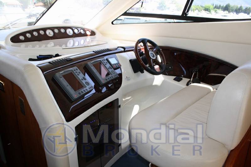 Cranchi Atlantique 48'