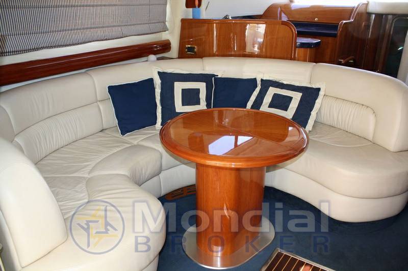 Cranchi Atlantique 48'