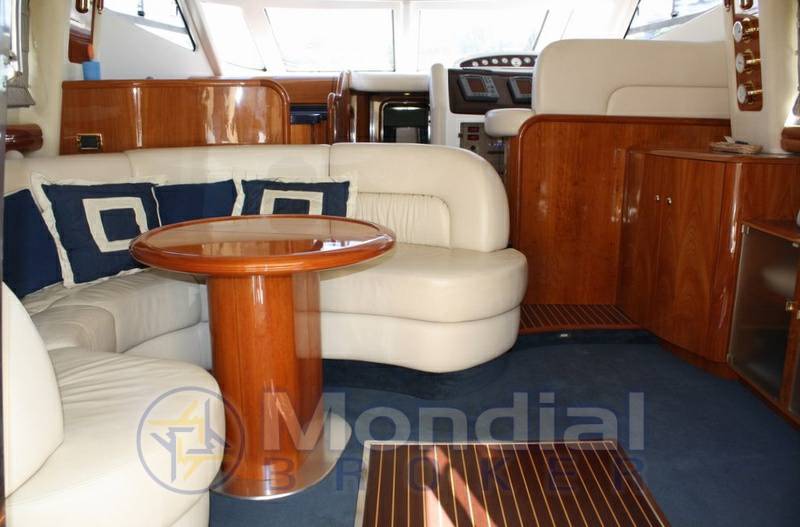 Cranchi Atlantique 48'