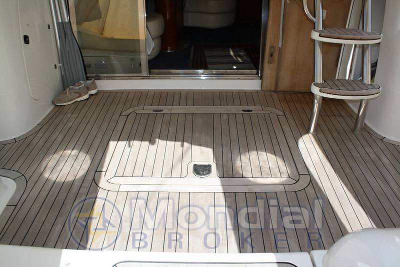 Cranchi Atlantique 48'