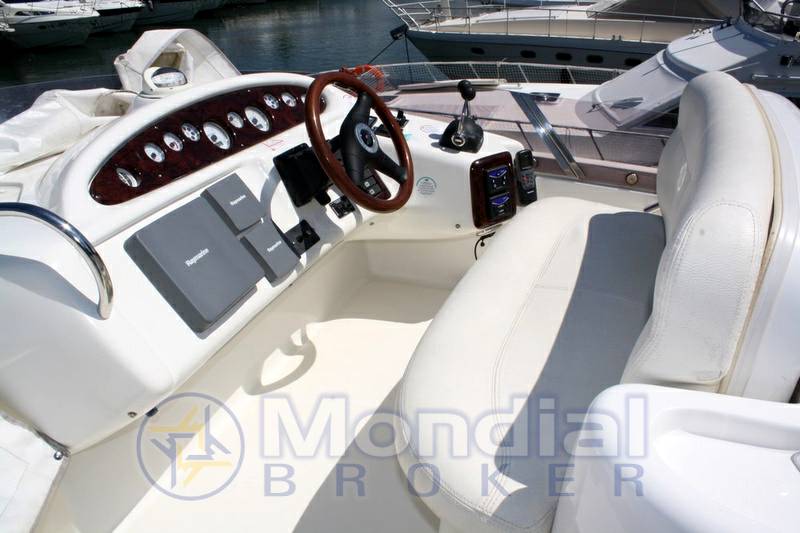 Cranchi Atlantique 48'