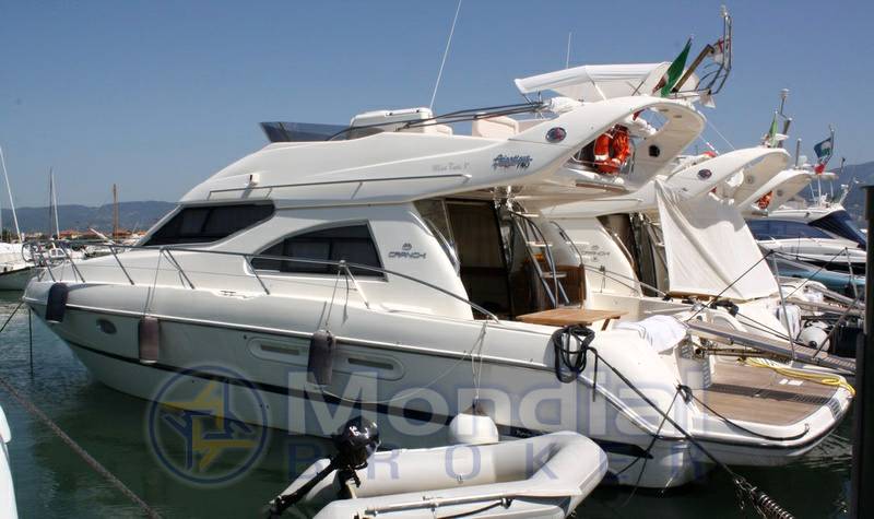 Cranchi Atlantique 40'