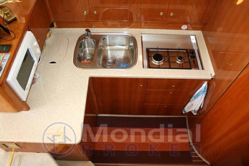Cranchi Atlantique 40'