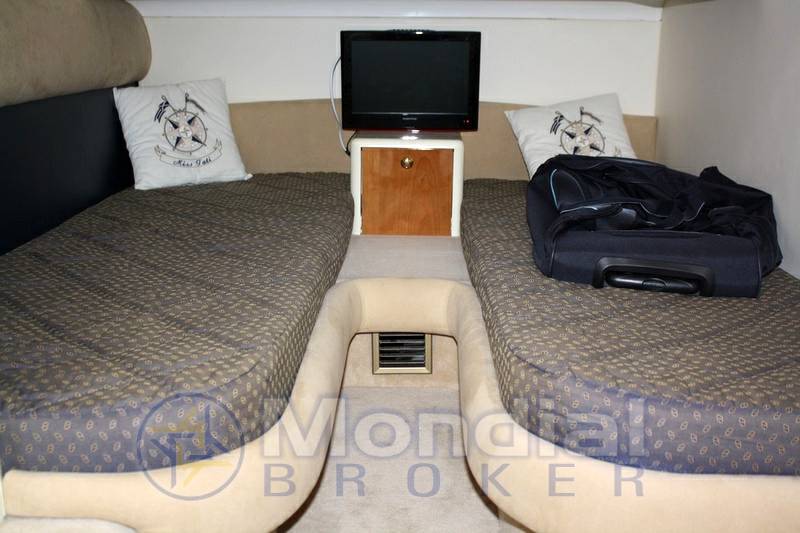 Cranchi Atlantique 40'