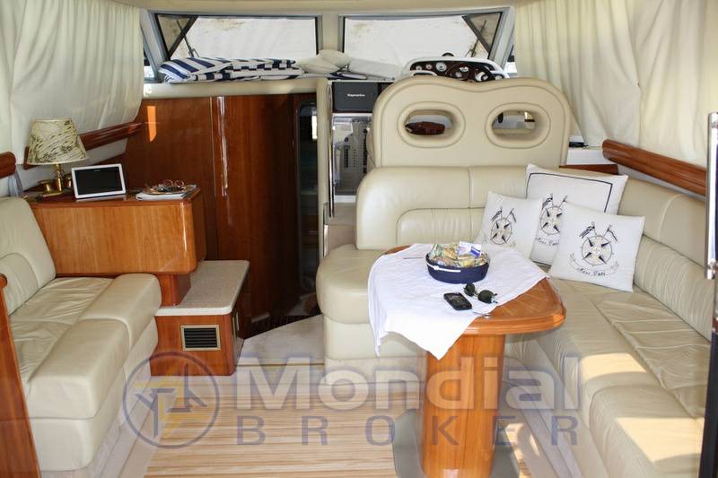 Cranchi Atlantique 40'