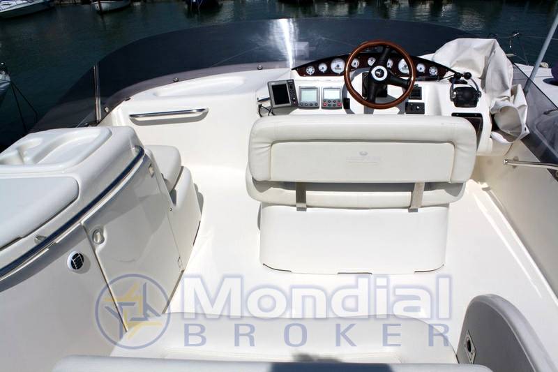Cranchi Atlantique 40'