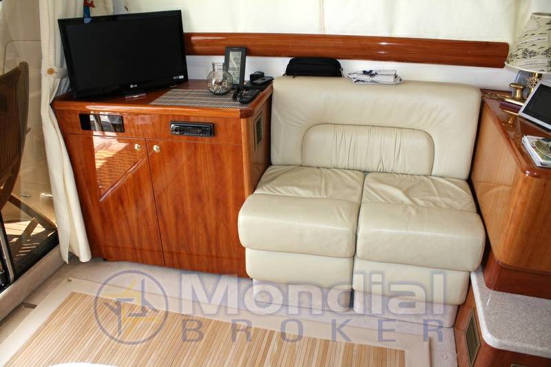 Cranchi Atlantique 40'