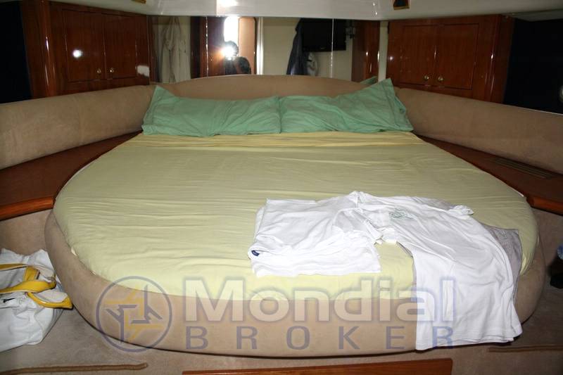 Cranchi Atlantique 40'