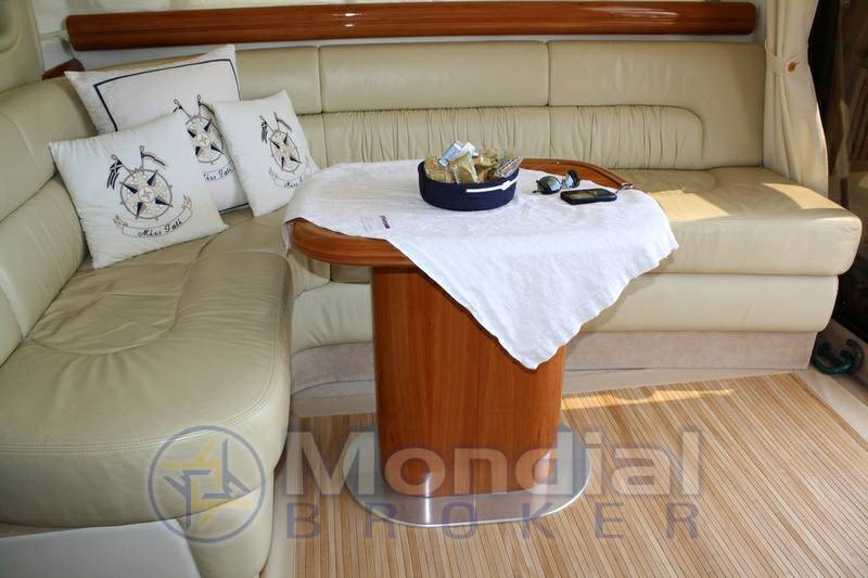 Cranchi Atlantique 40'