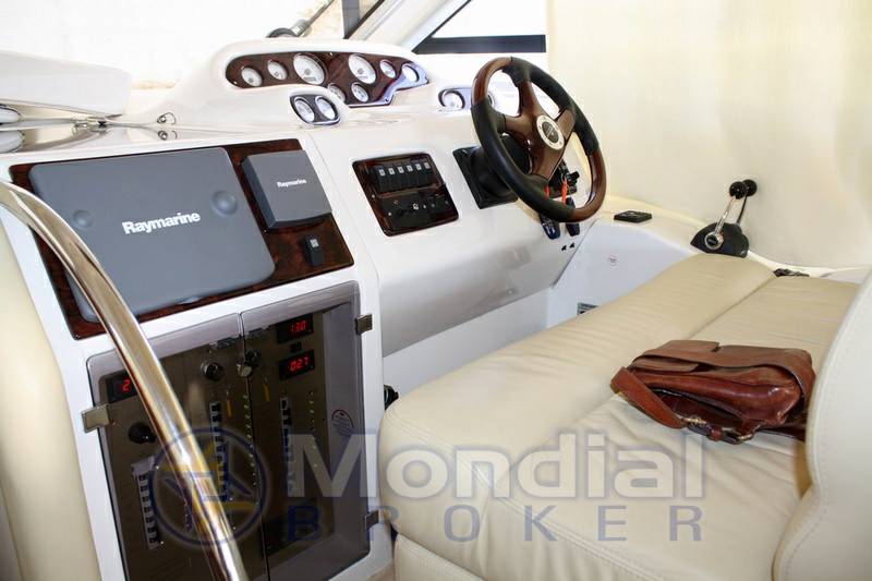 Cranchi Atlantique 40'