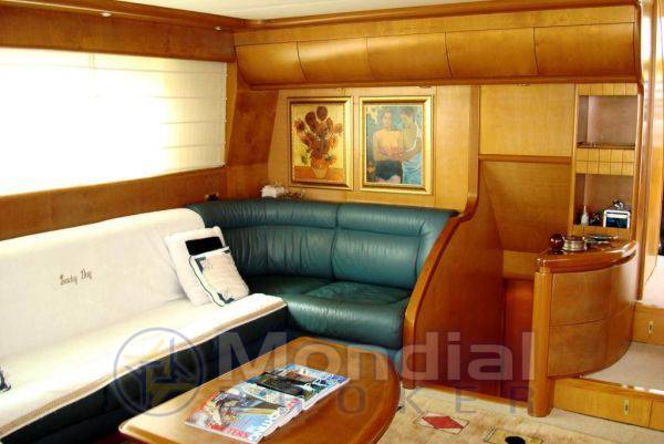 Fipa italiana yachts Maiora 20