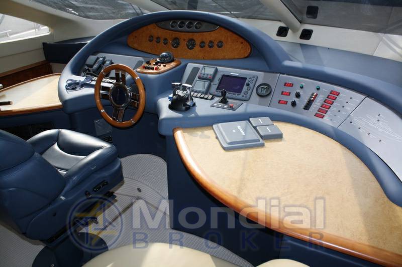 Azimut Az 62' fly