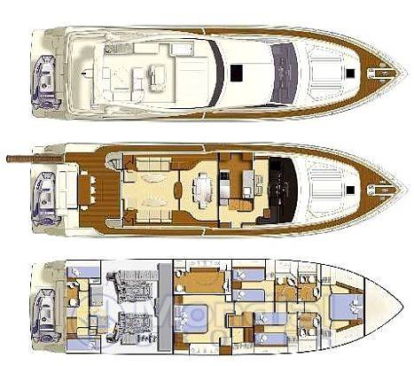 Ferretti 731