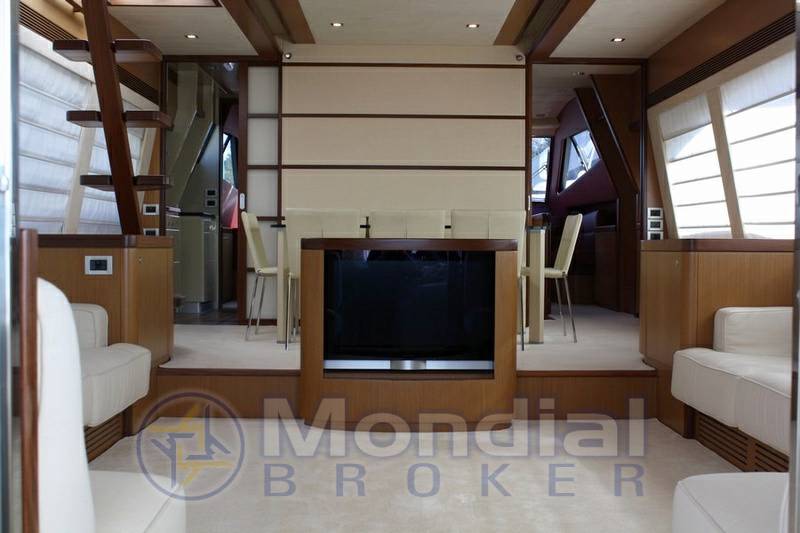 Ferretti 731