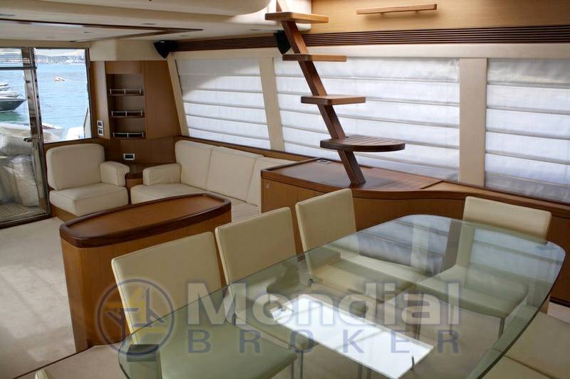 Ferretti 731