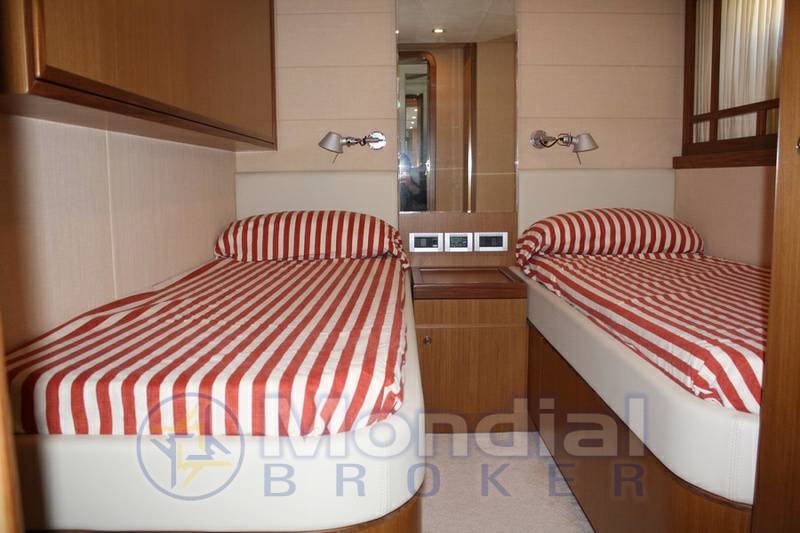 Ferretti 731