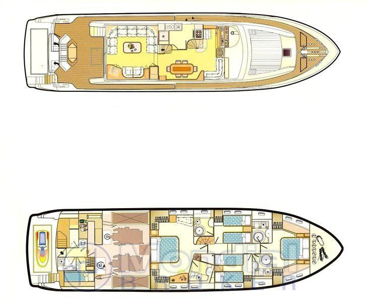 Ferretti 72'