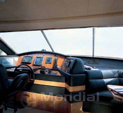 Ferretti 830