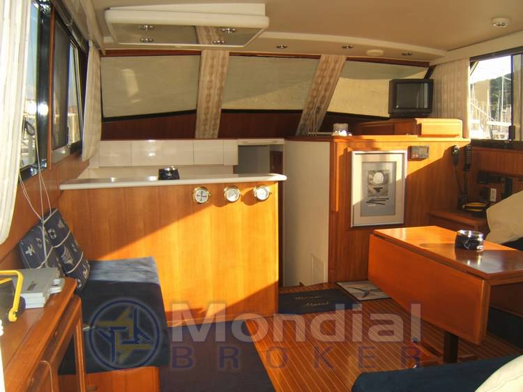 Viking 45' convertible