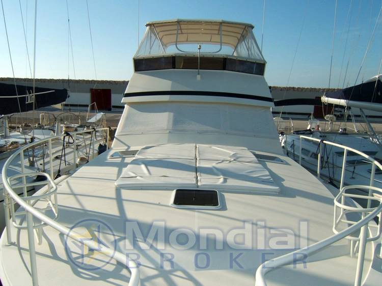 Viking 45' convertible