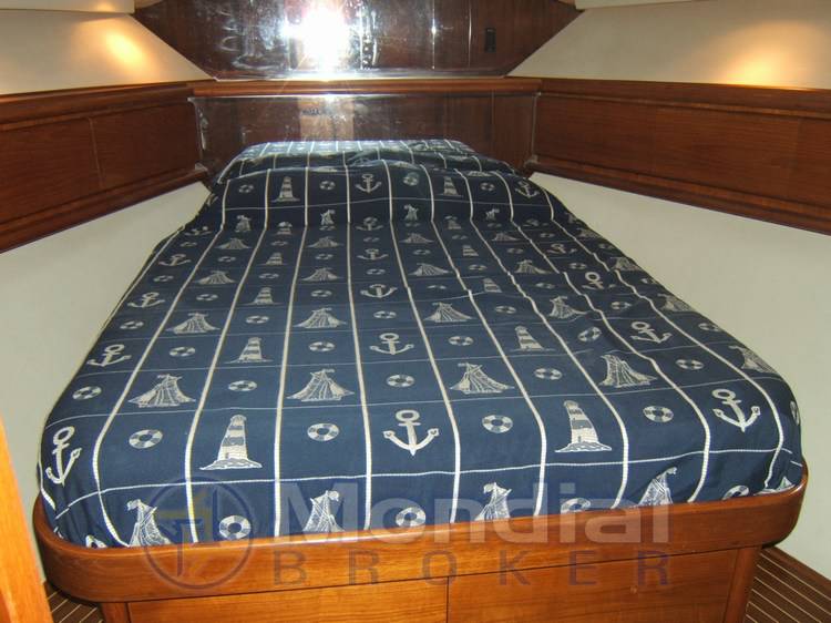 Viking 45' convertible