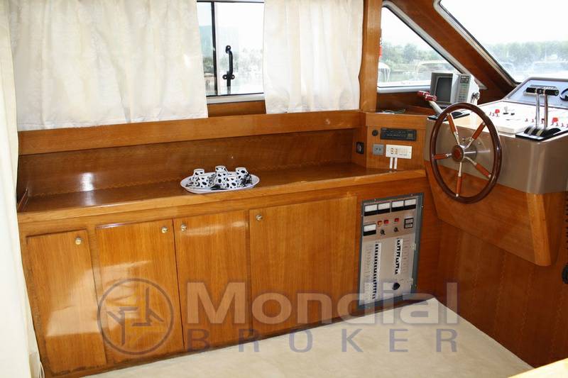 Piantoni Evolution 39'