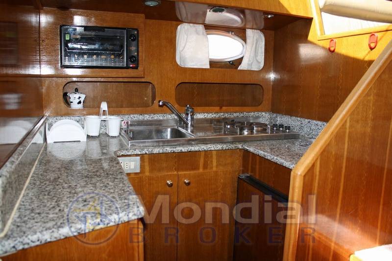 Piantoni Evolution 39'