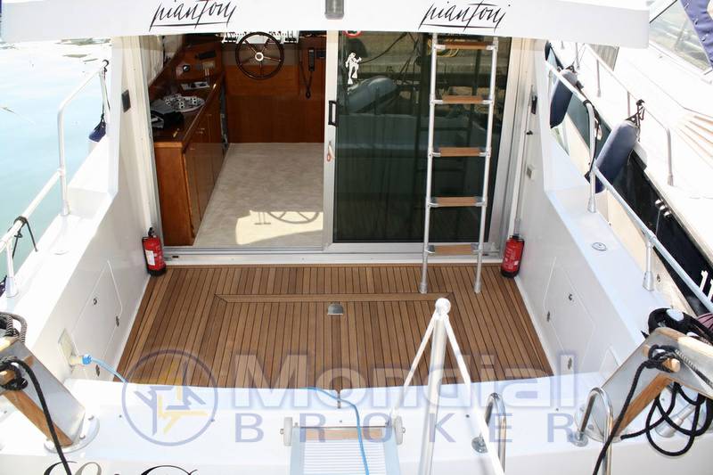Piantoni Evolution 39'