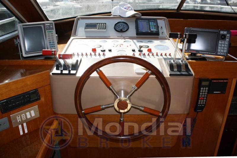Piantoni Evolution 39'