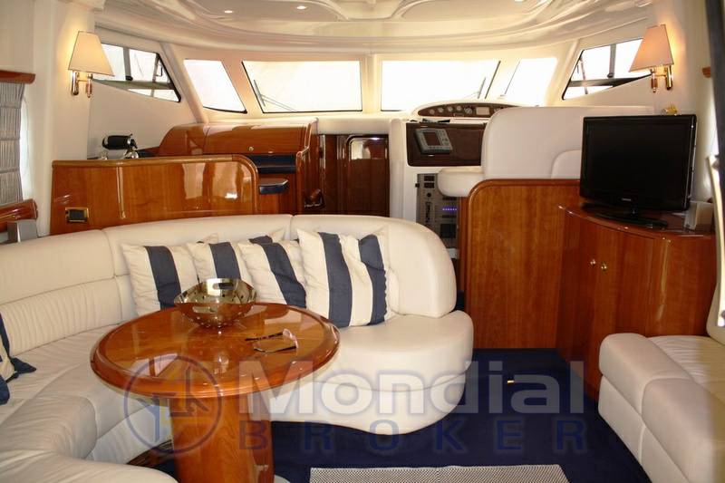 Cranchi Atlantique 48'