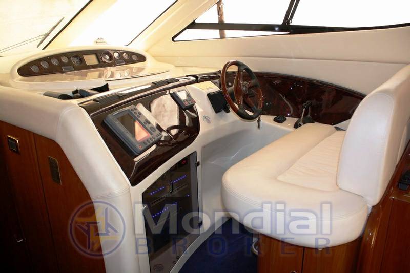 Cranchi Atlantique 48'