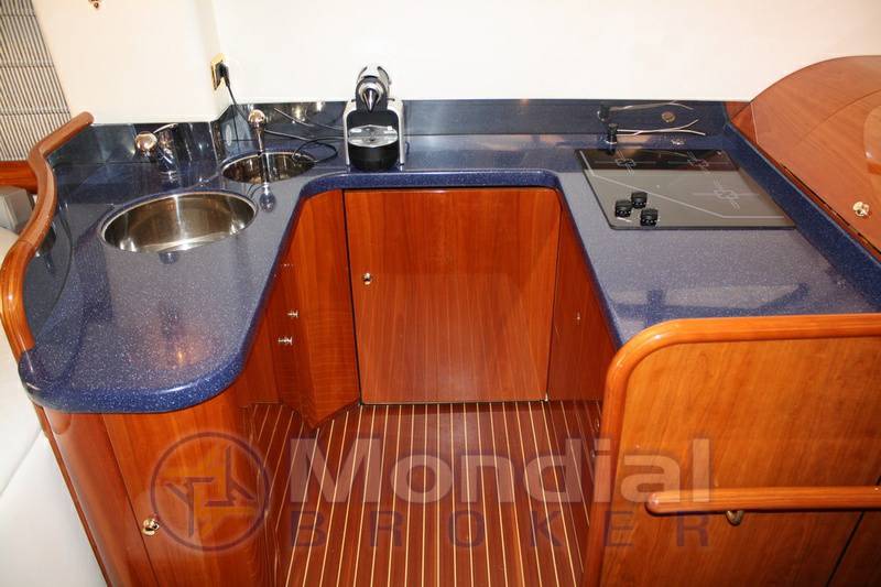 Cranchi Atlantique 48'