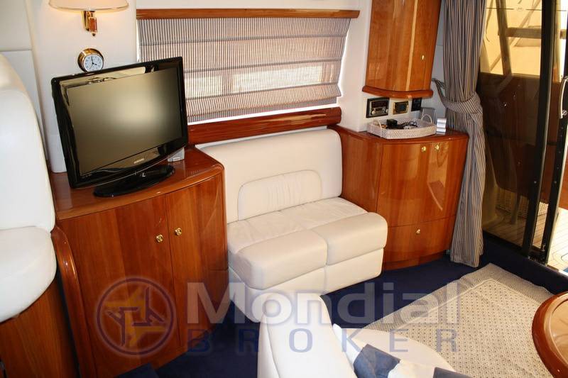 Cranchi Atlantique 48'