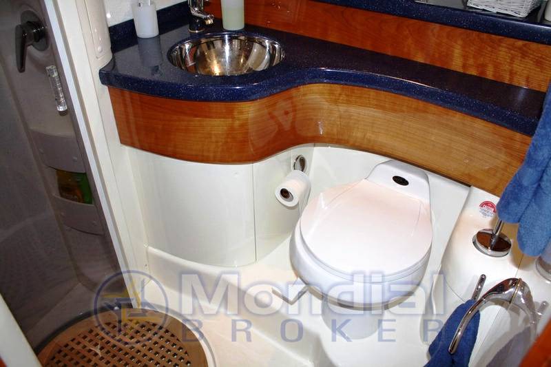 Cranchi Atlantique 48'