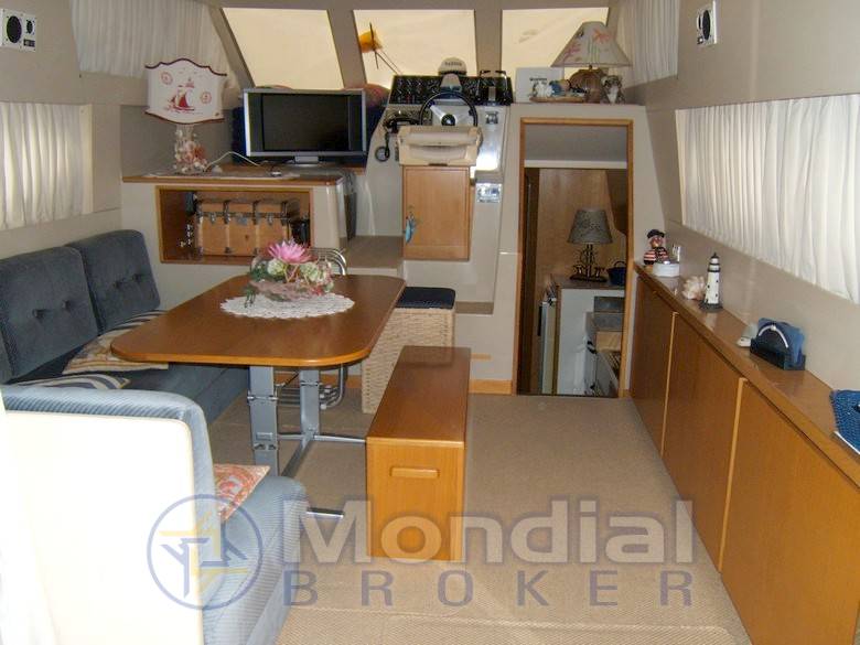 Azimut Az 38 fly