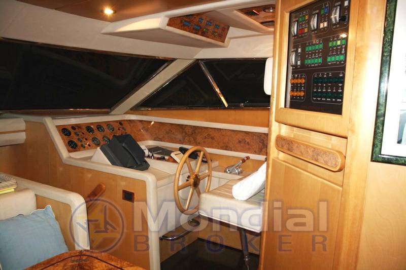 Sanlorenzo Sl 62'