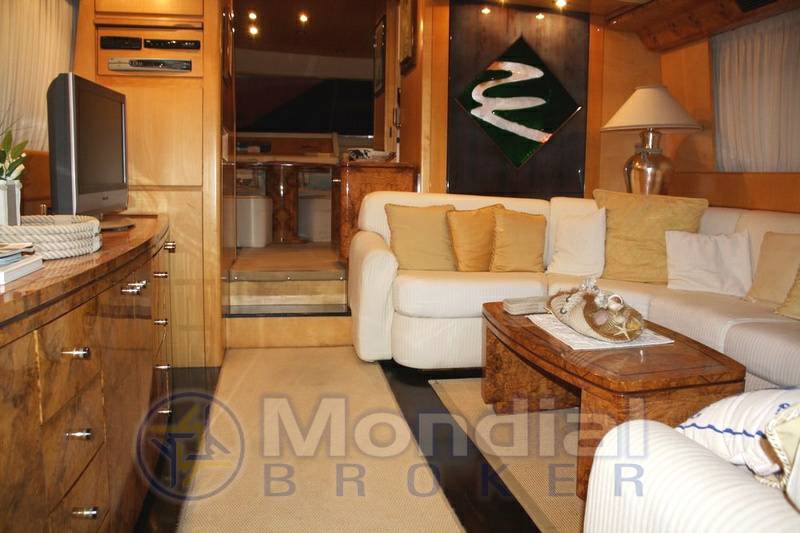 Sanlorenzo Sl 62'