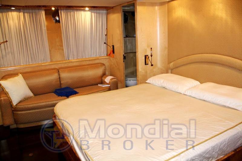 Sanlorenzo Sl 62'