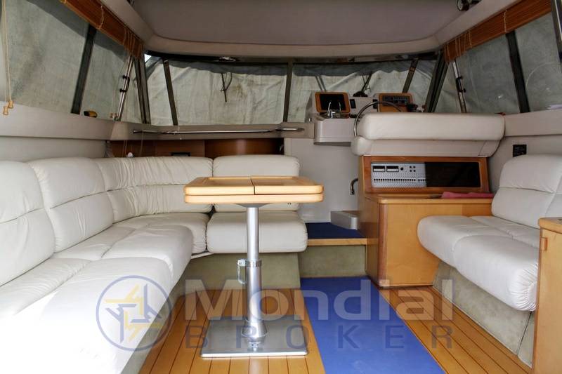 Hudson & ricci 40' fly
