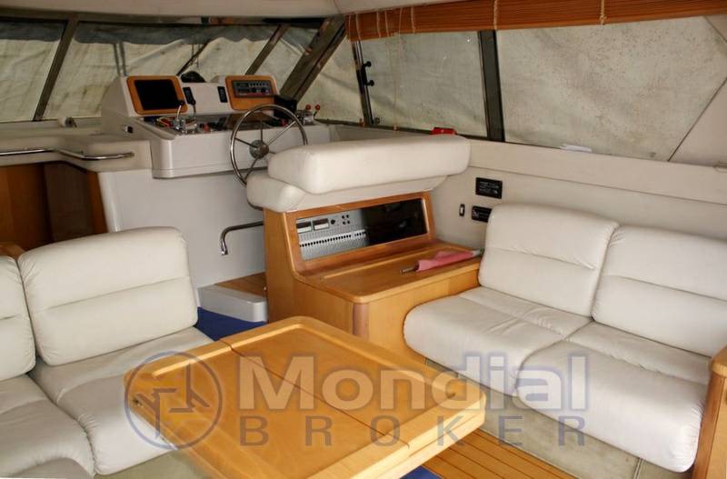 Hudson & ricci 40' fly