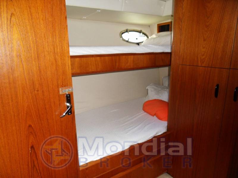 Tiara 43' convertible