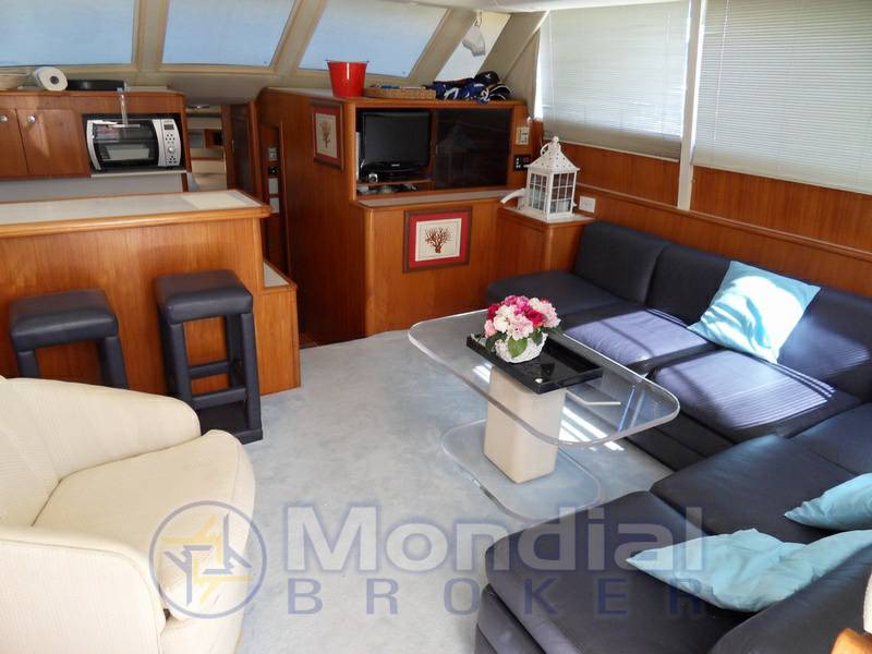 Tiara 43' convertible