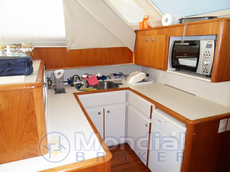 Tiara 43' convertible