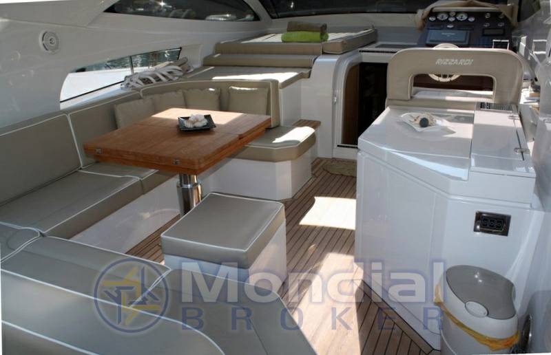 Rizzardi 50' incredible