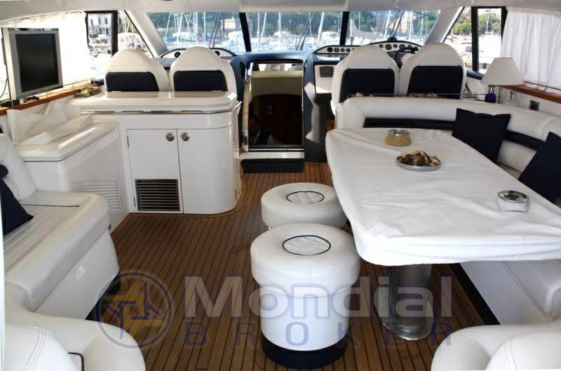 Princess V 65'