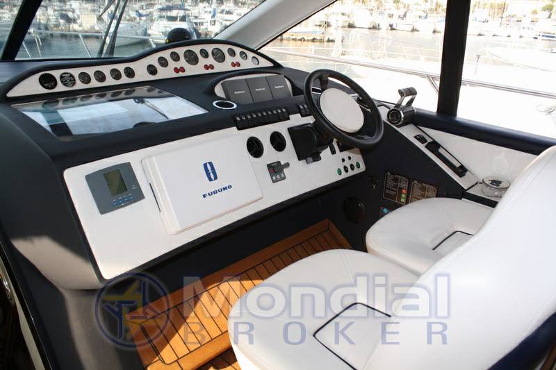 Princess V 65'