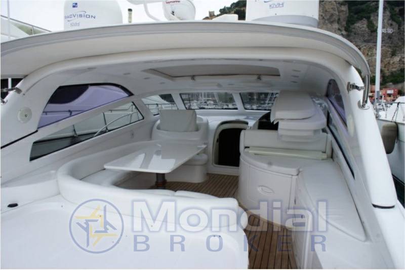 Baia Aqua 54'